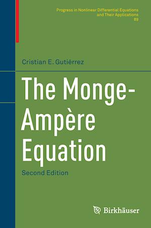 The Monge-Ampere Equation