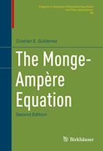 Monge-Ampere Equation