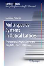 Multi-species Systems in Optical Lattices