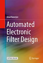 Automated Electronic Filter Design