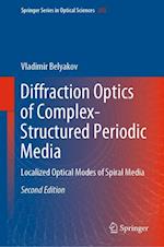 Diffraction Optics of Complex-Structured Periodic Media