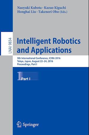 Intelligent Robotics and Applications