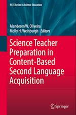 Science Teacher Preparation in Content-Based Second Language Acquisition