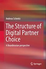 Structure of Digital Partner Choice