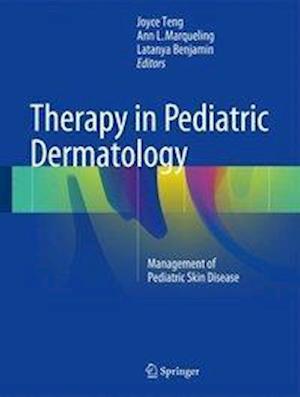 Therapy in Pediatric Dermatology