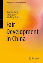 Fair Development in China