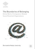 Boundaries of Belonging