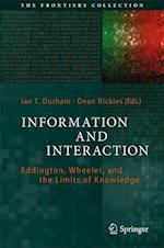 Information and Interaction