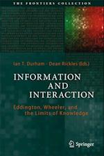 Information and Interaction