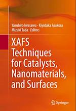 XAFS Techniques for Catalysts, Nanomaterials, and Surfaces