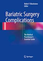 Bariatric Surgery Complications