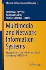 Multimedia and Network Information Systems