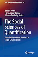 The Social Sciences of Quantification