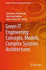 Green IT Engineering: Concepts, Models, Complex Systems Architectures