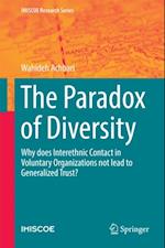 Paradox of Diversity