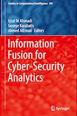 Information Fusion for Cyber-Security Analytics