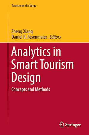 Analytics in Smart Tourism Design