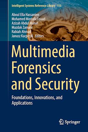 Multimedia Forensics and Security