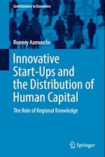 Innovative Start-Ups and the Distribution of Human Capital