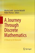 Journey Through Discrete Mathematics