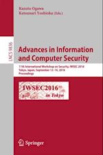 Advances in Information and Computer Security
