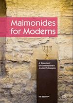 Maimonides for Moderns