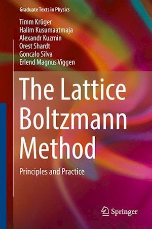 The Lattice Boltzmann Method