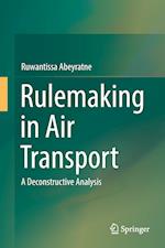 Rulemaking in Air Transport