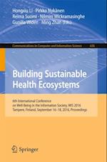 Building Sustainable Health Ecosystems