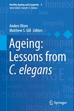 Ageing: Lessons from C. elegans