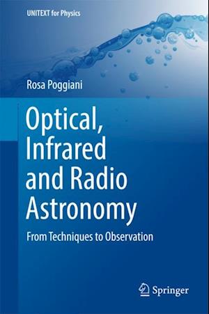 Optical, Infrared and Radio Astronomy