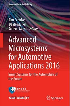 Advanced Microsystems for Automotive Applications 2016