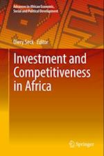 Investment and Competitiveness in Africa