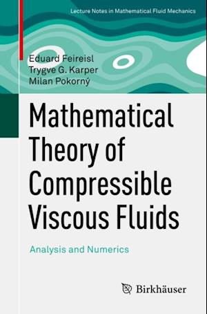 Mathematical Theory of Compressible Viscous Fluids