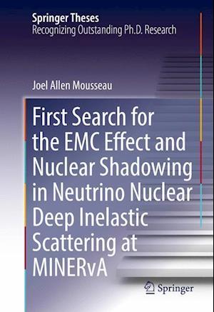 First Search for the EMC Effect and Nuclear Shadowing in Neutrino Nuclear Deep Inelastic Scattering at MINERvA