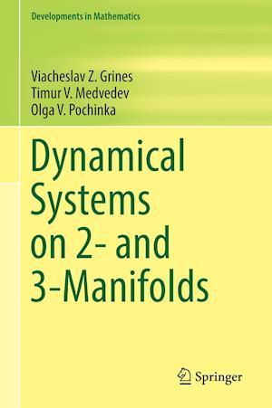 Dynamical Systems on 2- and 3-Manifolds