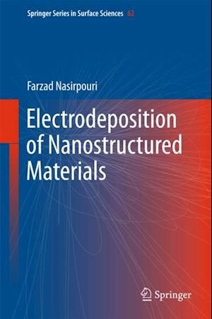 Electrodeposition of Nanostructured Materials