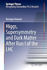 Higgs, Supersymmetry and Dark Matter After Run I of the LHC