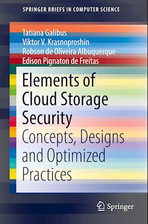 Elements of Cloud Storage Security