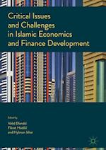 Critical Issues and Challenges in Islamic Economics and Finance Development
