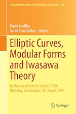 Elliptic Curves, Modular Forms and Iwasawa Theory