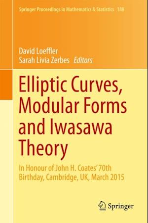 Elliptic Curves, Modular Forms and Iwasawa Theory