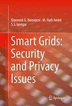 Smart Grids: Security and Privacy Issues