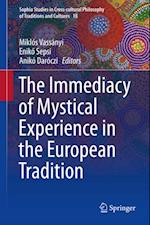 Immediacy of Mystical Experience in the European Tradition