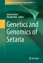 Genetics and Genomics of Setaria