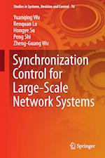Synchronization Control for Large-Scale Network Systems