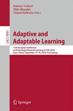 Adaptive and Adaptable Learning