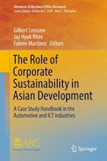 Role of Corporate Sustainability in Asian Development