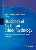 Handbook of Australian School Psychology