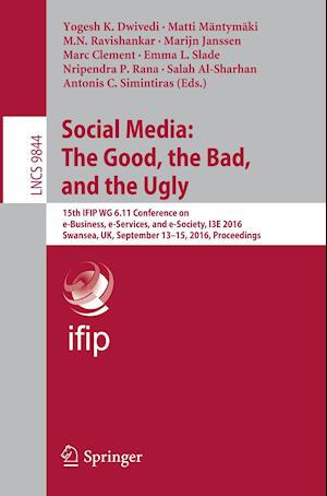 Social Media: The Good, the Bad, and the Ugly